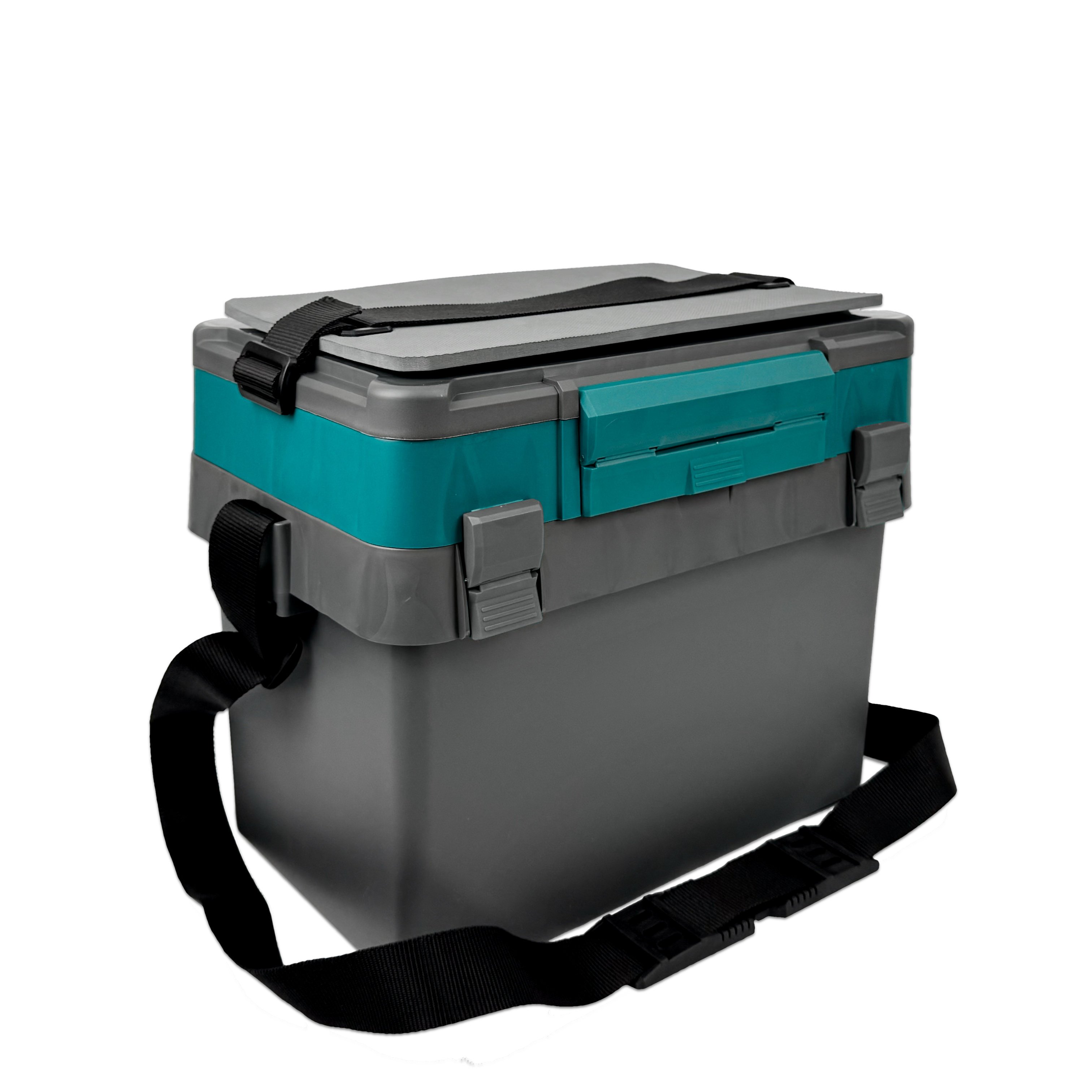 Ящик FISHKA Профи с ремнем