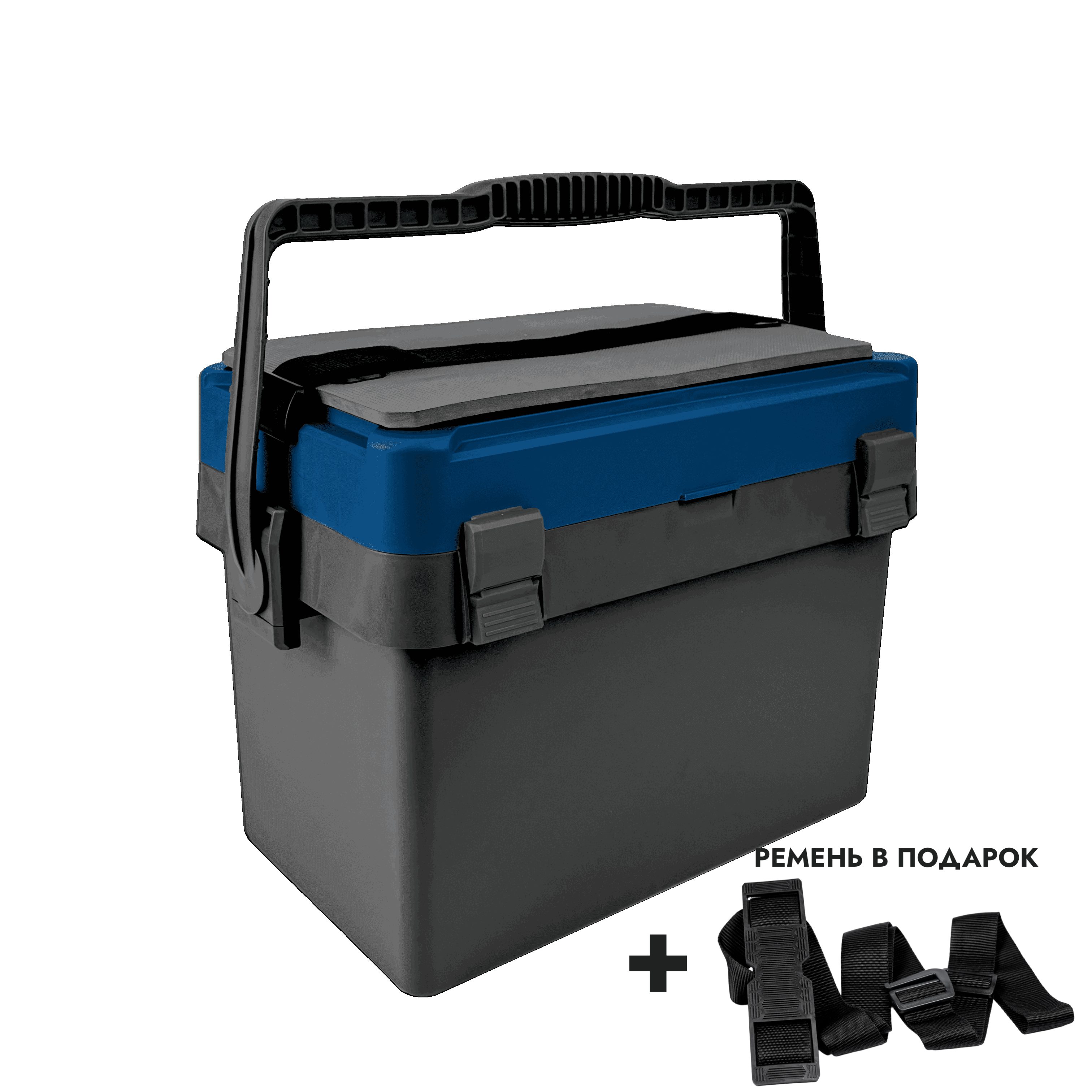 Ящик FISHKA Универсал с ручкой