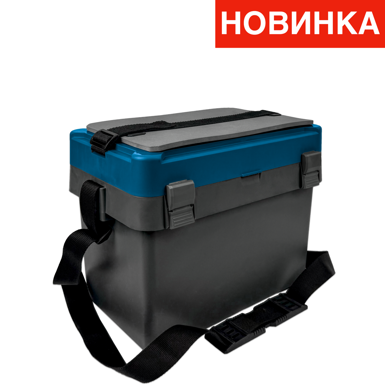 Ящик FISHKA Универсал с ремнем