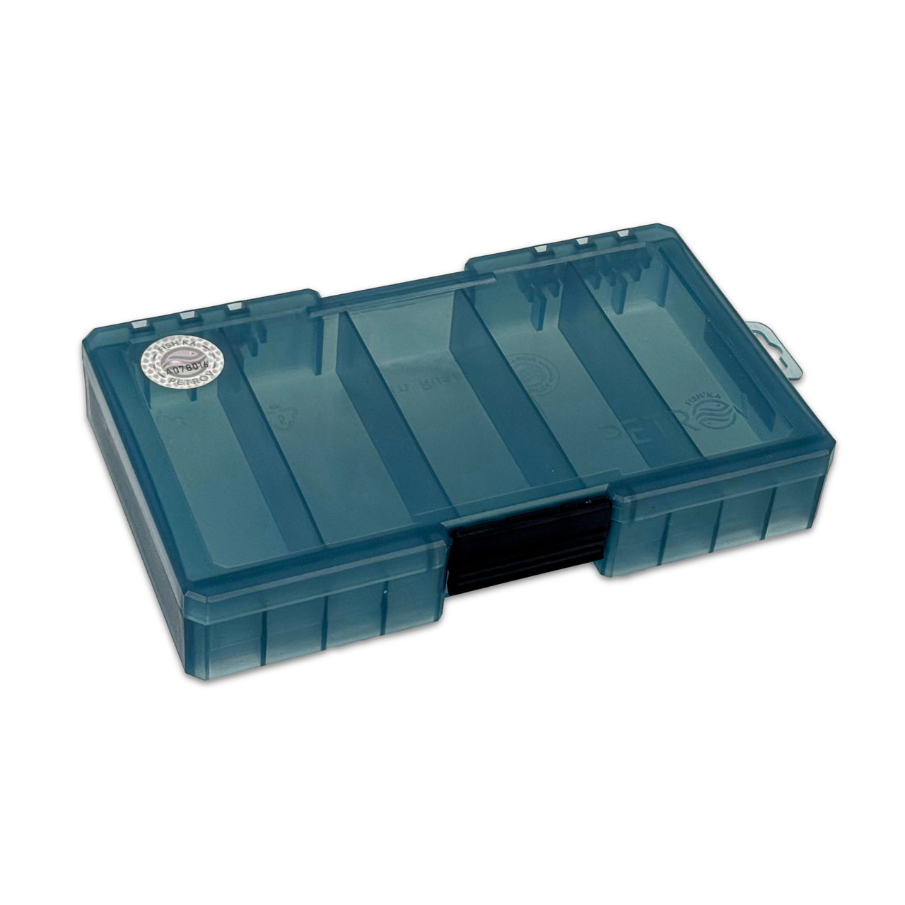 Коробка малая 5 ячеек односторонняя